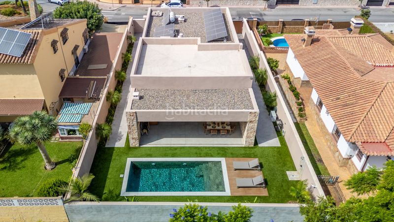Foto dae430ae-7254-46db-b24f-2f2adae574c1. Casa amb aparcament piscina a Capellanía - Retamar Alhaurín de la Torre