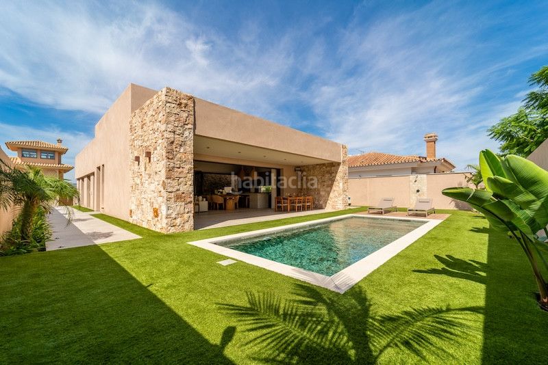 Foto 35a40ee8-a102-4b08-80d0-fee02f56dff4. Casa amb aparcament piscina a Churriana - El Pizarrillo - La Noria - Guadalsol Málaga