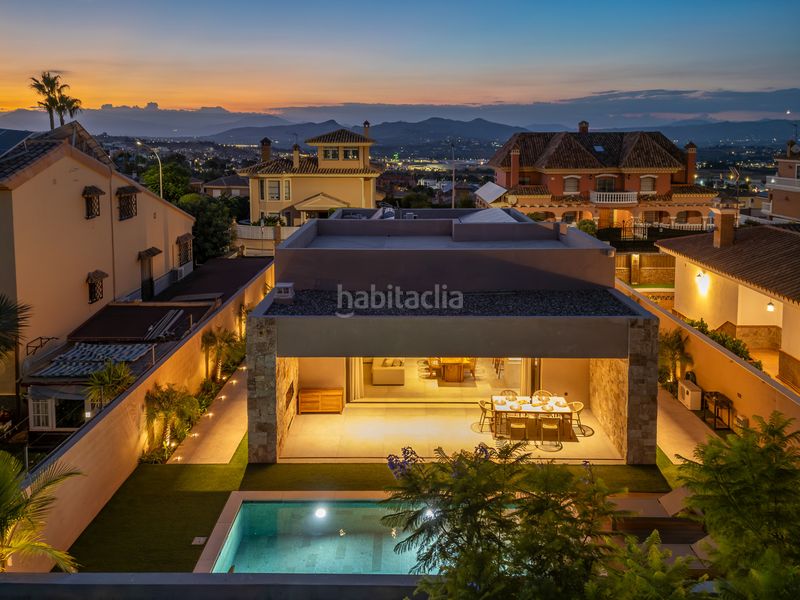 Foto f673a30a-cd8d-418b-98e5-4c05e61b3df6. Casa amb aparcament piscina a Churriana - El Pizarrillo - La Noria - Guadalsol Málaga