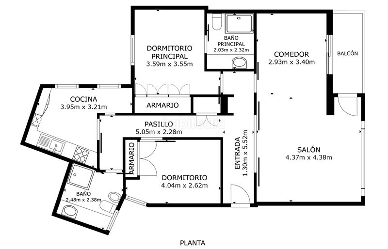 Foto effb78d7-1936-479a-908b-4fc76a2484d7. Apartament a Centro Histórico Málaga