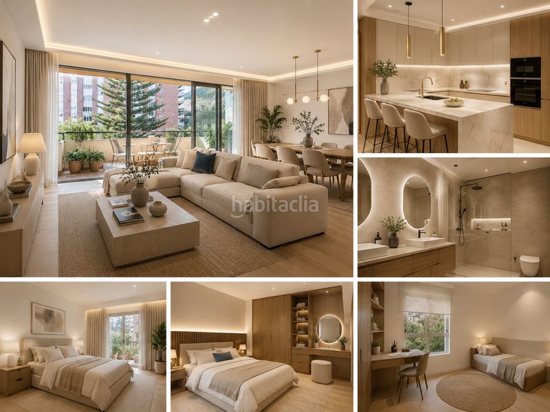 Foto 0a6ca86e-d00b-4848-b0a5-f5ed2022919e. Apartament a La Malagueta - Monte Sancha Málaga