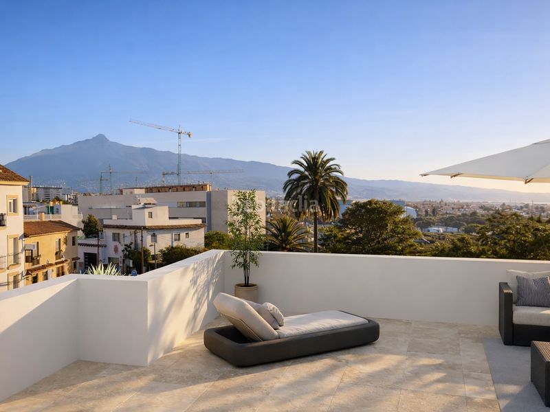 Foto 72545db1-57a1-488a-9e44-f6882a2c06c7. Casa amb aparcament piscina a Nueva Alcántara Marbella