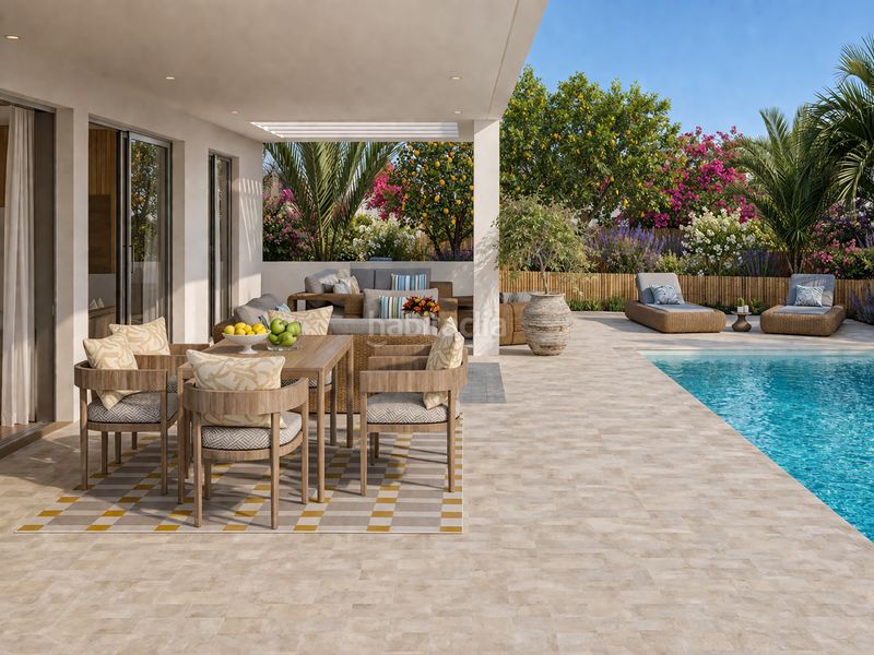 Foto cc6b4e4e-255f-4e70-a4d0-3d888f0bc43f. Casa amb aparcament piscina a Nueva Alcántara Marbella