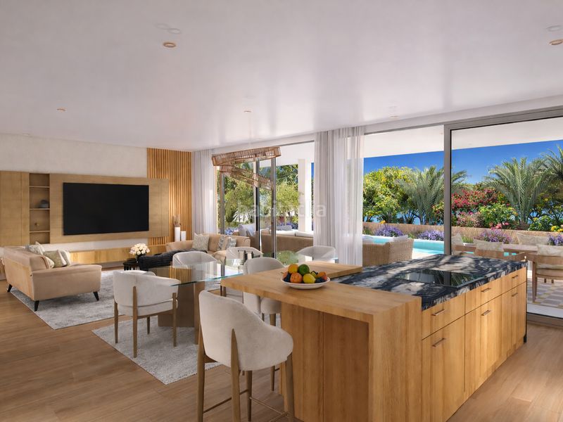 Foto de46d43e-5b2d-48d0-8266-27d95ab01016. Casa amb aparcament piscina a Nueva Alcántara Marbella