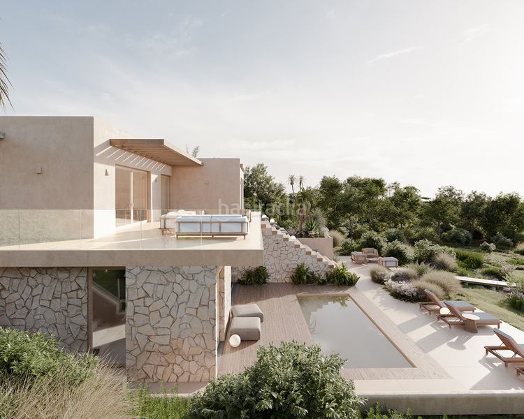Foto c239fe7b-dd9a-4484-93c6-f31d54208f5d. Casa amb aparcament piscina a El Cuartón - El Bujeo Tarifa