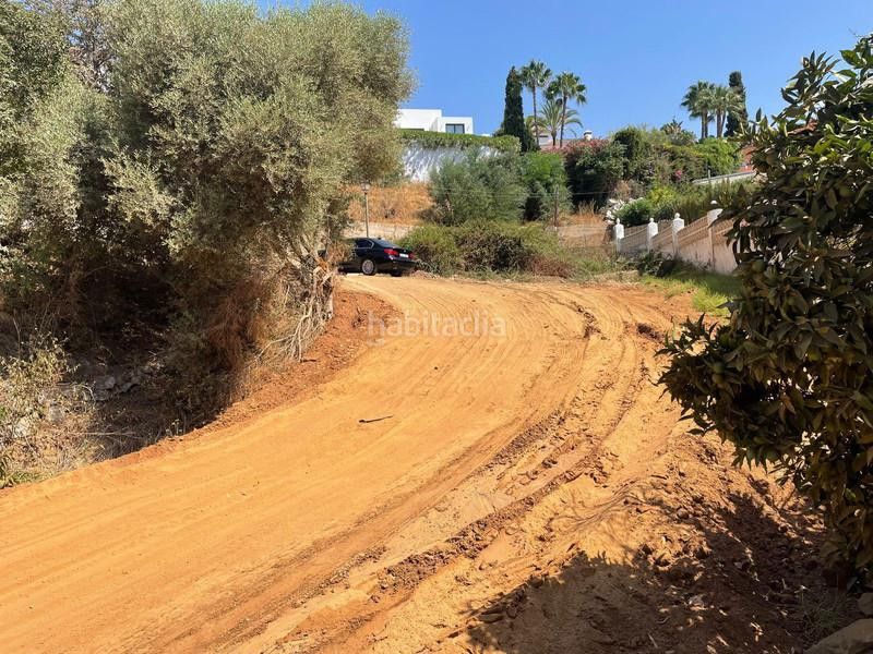 Foto 2242ed22-b875-431c-923f-7eb890812a0a. Terreny residencial a El Rosario - Ricmar Marbella