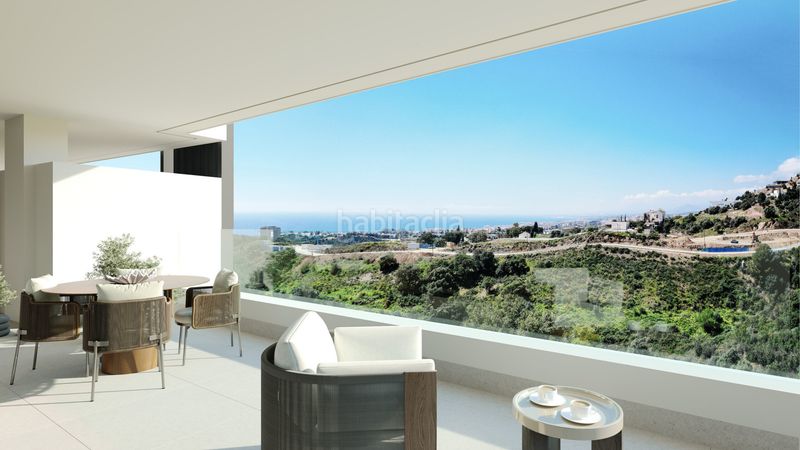 Foto 32dd35a2-02e0-4bfe-a0d4-79f1af976844. Apartament amb aparcament piscina a Elviria Marbella