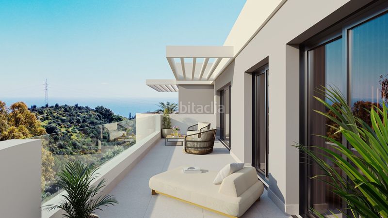Foto 760bc1d2-365c-451f-a8dd-d898ebb2e117. Apartament amb aparcament piscina a Elviria Marbella