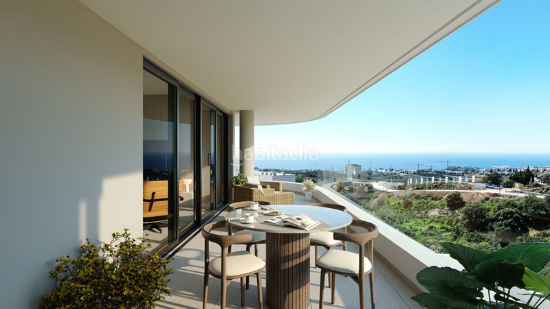 Foto 56bb0faa-7b6c-4d60-a343-5dda7cc4d62f. Apartament amb aparcament piscina a Elviria Marbella