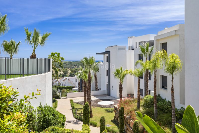 Foto 592bd2c2-529d-47e0-9a73-c5da31c96244. Planta baixa amb aparcament piscina a Estepona golf Estepona