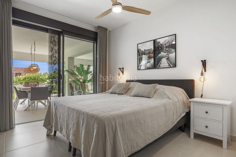 Foto b8348759-98ce-48d2-8a66-e10749b206a8. Planta baixa amb aparcament piscina a Estepona golf Estepona