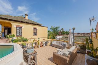 Casa en Mayorazgo. Precioso chalet en málaga este a 5 minutos de la playa