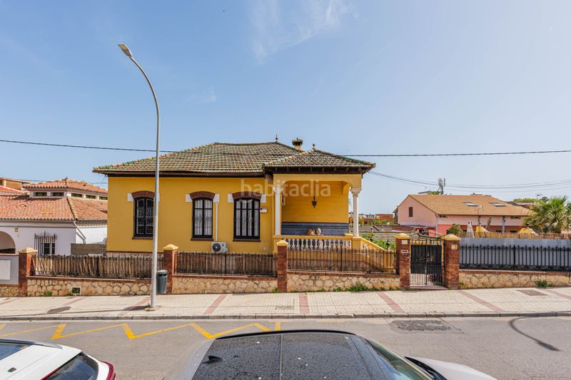 Foto a1fa3311-6718-4fc9-93a7-72e24aa6d309. Casa amb aparcament piscina a Mayorazgo Málaga