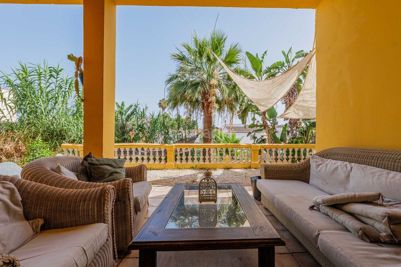 Foto b54b1351-986d-428d-a230-5e18d7fff405. Casa amb aparcament piscina a Mayorazgo Málaga