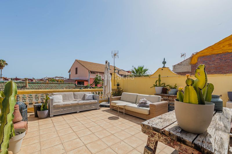 Foto e9a2df5a-ee11-4ba4-a841-448c6ba19cbd. Casa amb aparcament piscina a Mayorazgo Málaga