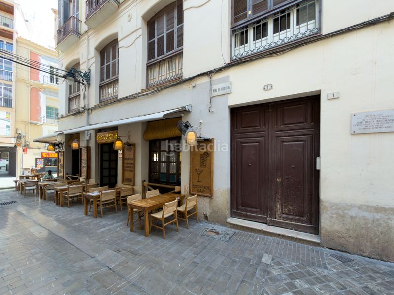 Foto a3797456-4adb-4be2-a430-7d857ca2e5d8. Apartament a Centro Histórico Málaga