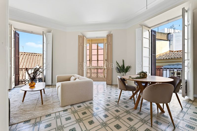 Foto d2bce3f5-402d-4c19-8b74-c5ad117aa18b. Apartament a Centro Histórico Málaga