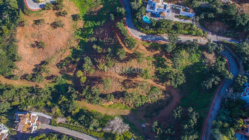 Foto b6290a55-b990-4901-961f-54d7031660de. Terreny residencial a Santa María Marbella