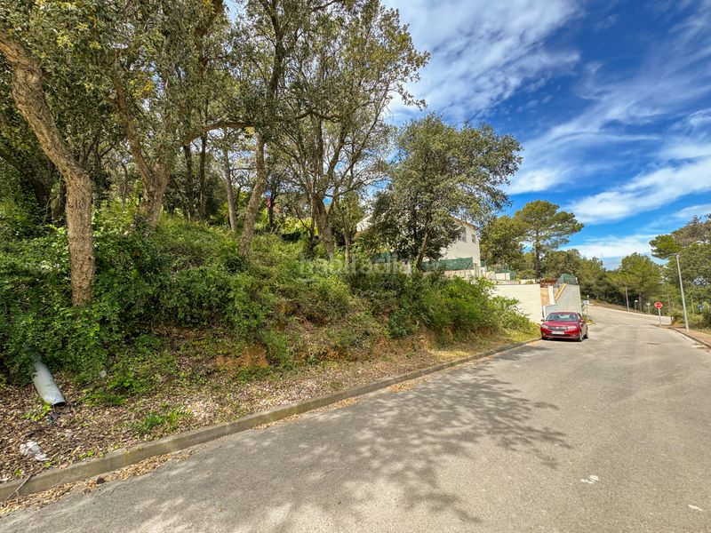 Foto 293c5887-39de-4090-9aec-3588b87cea96. Terreny residencial a residencial Begur-esclanyà Begur