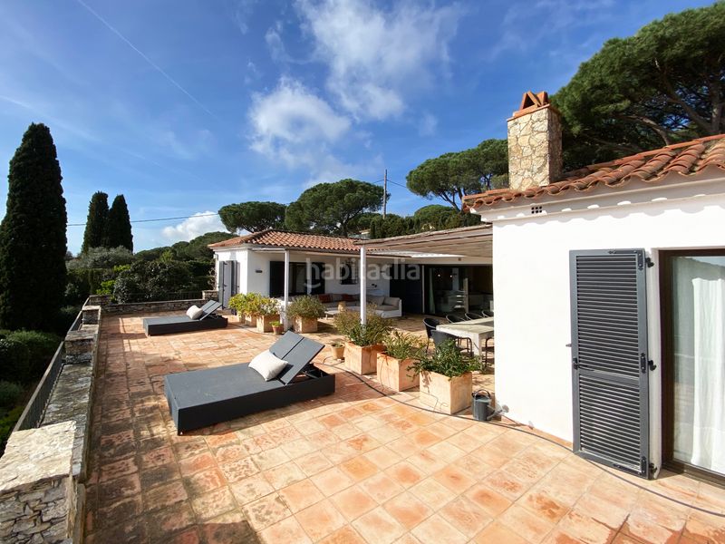 Foto 5c99dac9-df04-46e7-89cc-aa4735133ed8. Chalet avec cheminée chauffage parking piscine dans Begur