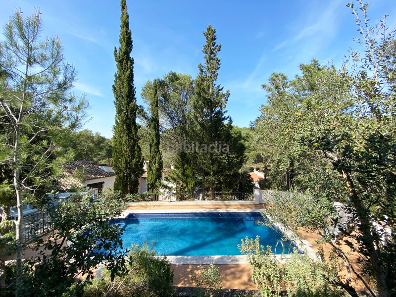 Foto 8c8d67ec-8048-490e-81f9-15261bda1a84. Xalet amb xemeneia calefacció piscina a residencial Begur-esclanyà Begur