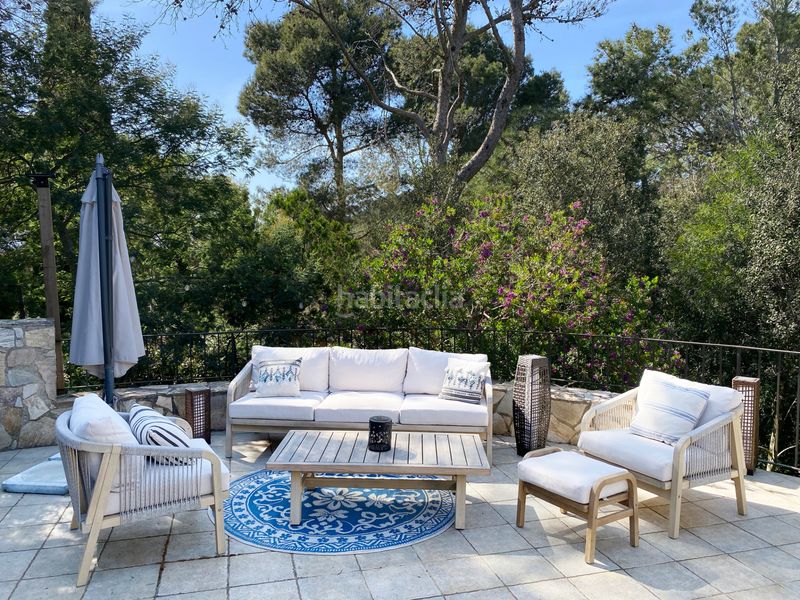 Foto bbd9f3e1-5926-4981-9479-a6813466d534. Xalet amb xemeneia calefacció piscina a residencial Begur-esclanyà Begur