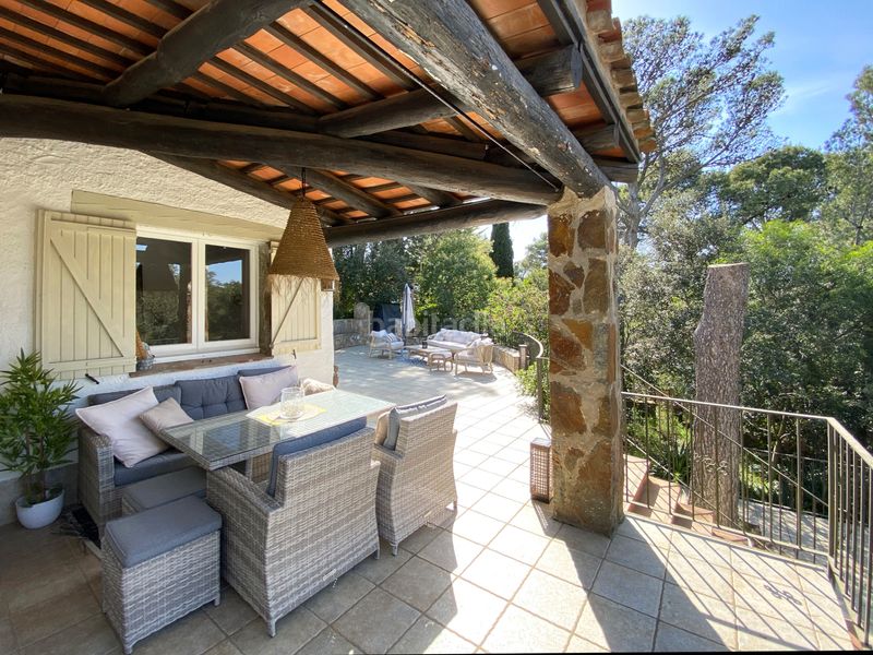 Foto d5fc7ea2-72b8-414d-9190-2fd3f487e446. Xalet amb xemeneia calefacció piscina a residencial Begur-esclanyà Begur