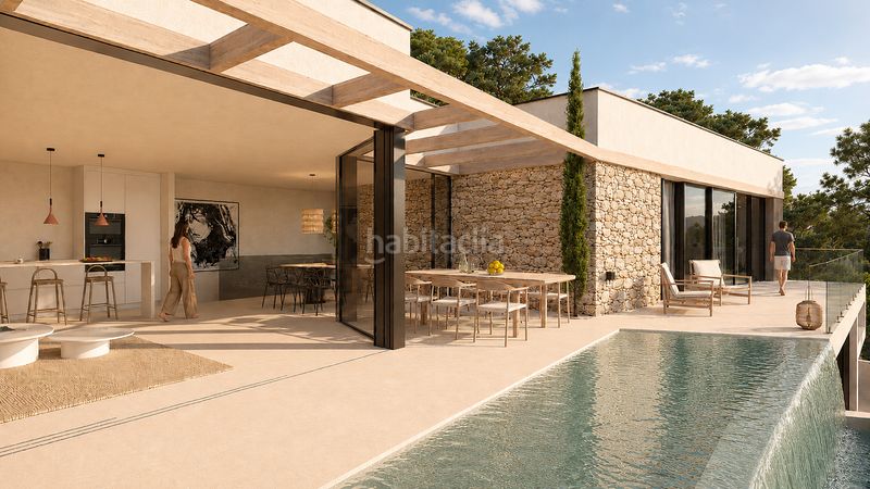 Foto 347d6e6c-d9eb-4870-9903-6d0f2cf9495d. Casa amb calefacció aparcament piscina a Sa Riera-Sa Fontansa Begur
