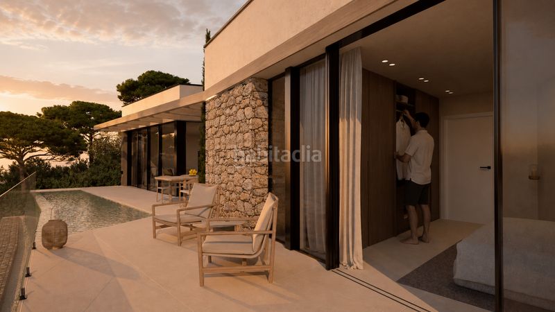 Foto a719b934-22d4-46b7-9aa1-3c7cd0c7a130. Casa amb calefacció aparcament piscina a Sa Riera-Sa Fontansa Begur