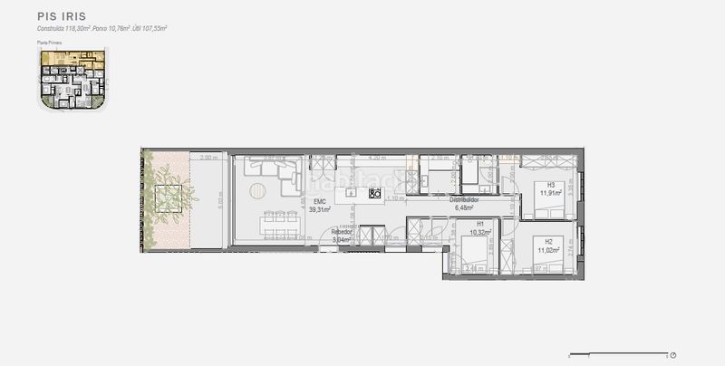 Foto a5c23394-54e9-4bc4-ab5f-6fac56268b30. Apartament amb calefacció aparcament piscina a Tamariu