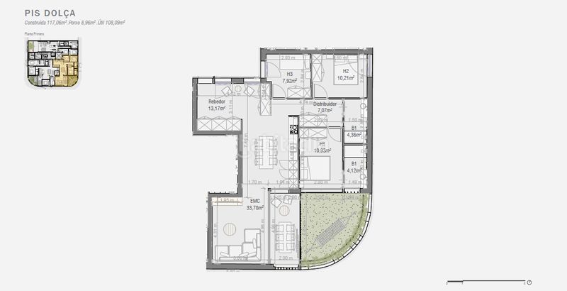 Foto d3e06a48-803c-4b0e-9ae9-6bbff19248e8. Apartament amb calefacció aparcament piscina a Tamariu