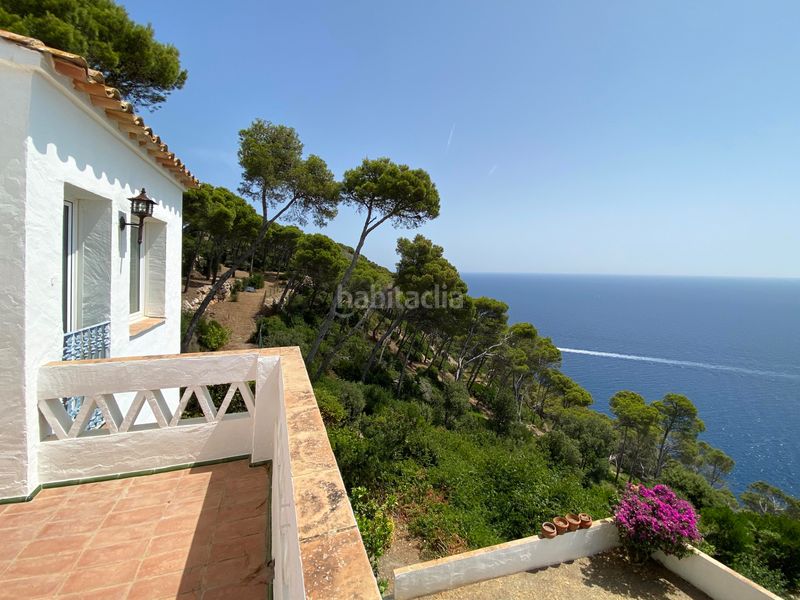 Foto aa71c442-75fe-4f20-9401-7b36d4ef01ed. Casa adossada amb calefacció piscina a Aiguafreda-Sa Tuna Begur