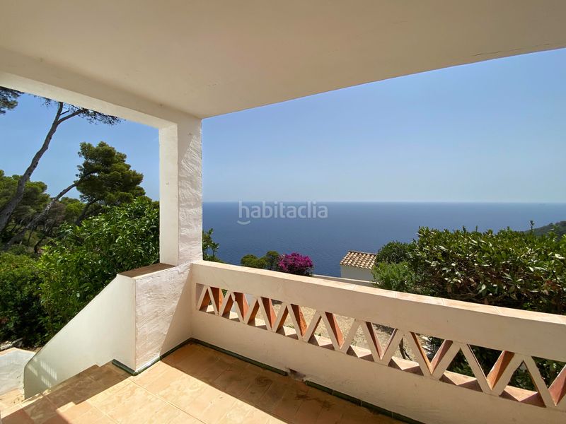 Foto b68ba2fe-00b4-4942-82f2-32eb0c0a49d4. Casa adossada amb calefacció piscina a Aiguafreda-Sa Tuna Begur