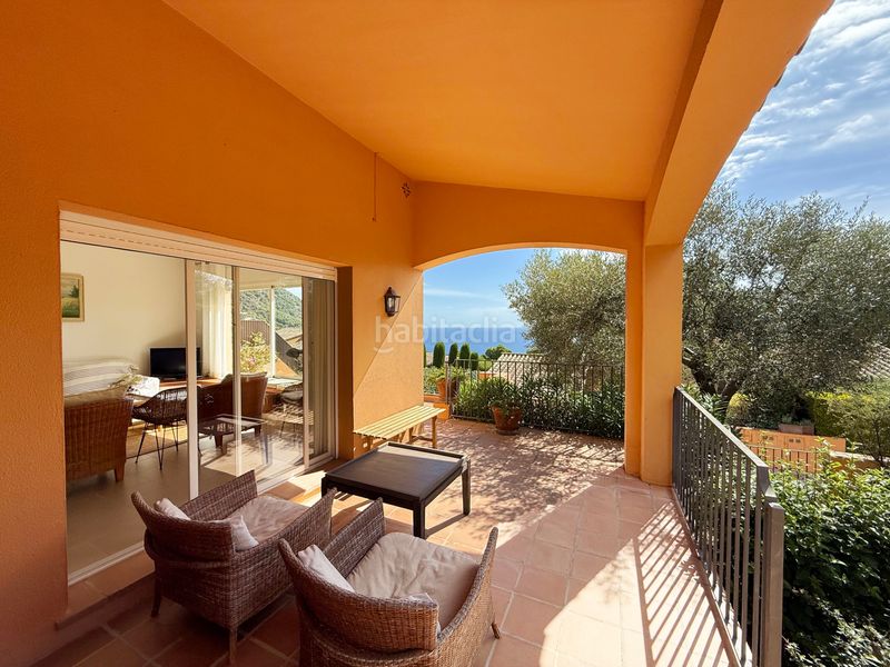 Foto 3929b800-1a12-479e-a5a5-fa92eb356853. Casa aparellada amb xemeneia calefacció aparcament piscina a Begur