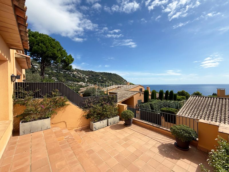 Foto aeafca2b-095d-4201-86cc-74c865b3ccec. Casa aparellada amb xemeneia calefacció aparcament piscina a Begur