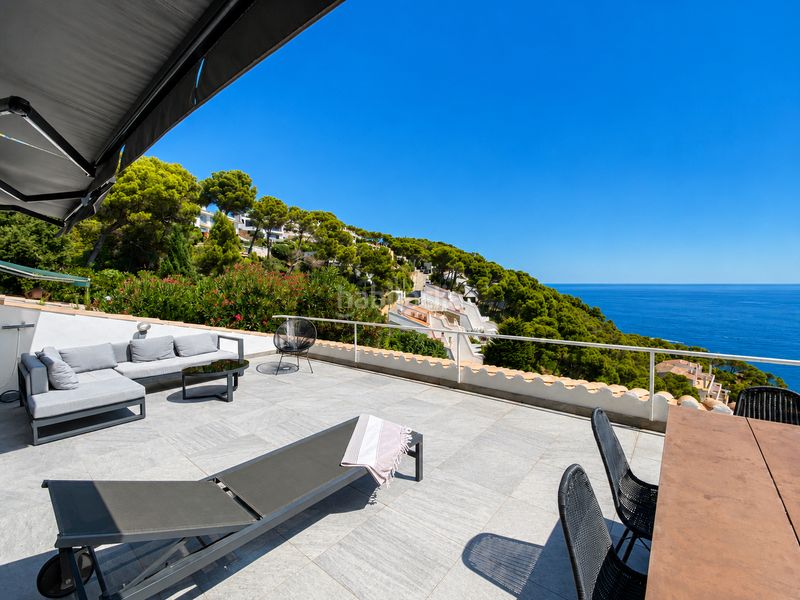 Foto c7e65df0-e8c7-4f9b-a86a-0386ed51c9cb. Apartament amb calefacció piscina a Aiguafreda-Sa Tuna Begur