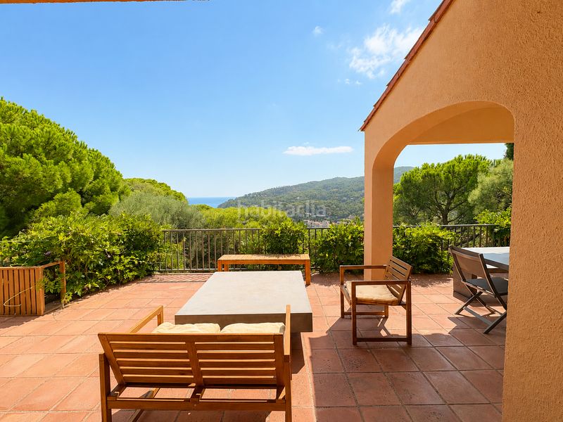 Foto 398c3d97-e795-4611-9605-ee0284b4d00e. Casa amb xemeneia calefacció aparcament piscina a Begur