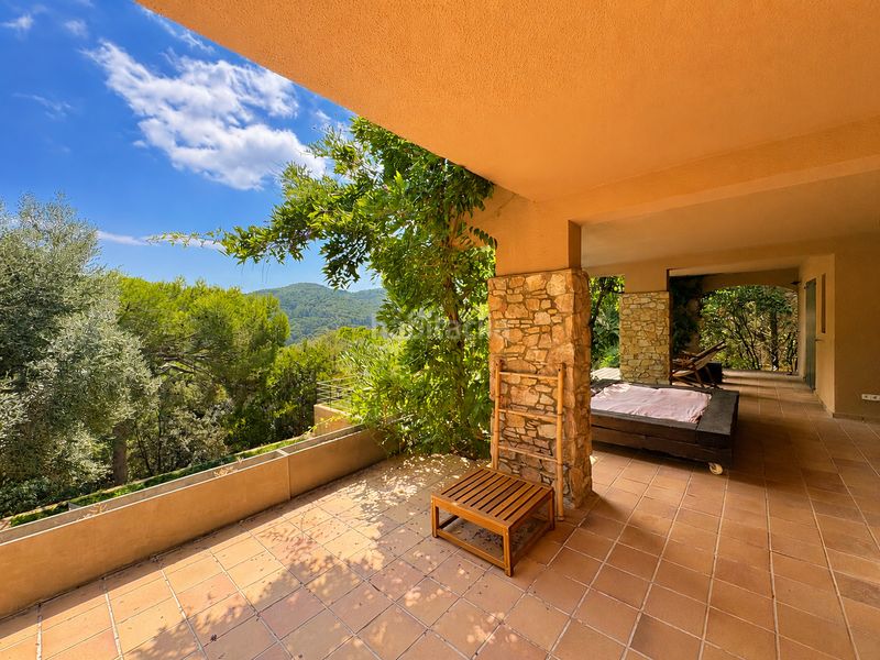 Foto e6326d4f-e210-4ace-a4c4-84fbeaa34134. Casa amb xemeneia calefacció aparcament piscina a Begur