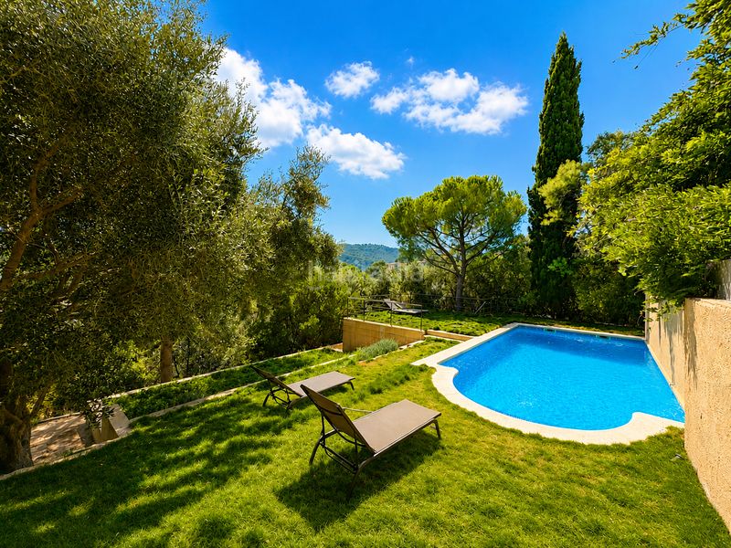 Foto ea9cdb09-c829-40e1-a2b6-995ecf51db8a. Casa amb xemeneia calefacció aparcament piscina a Begur