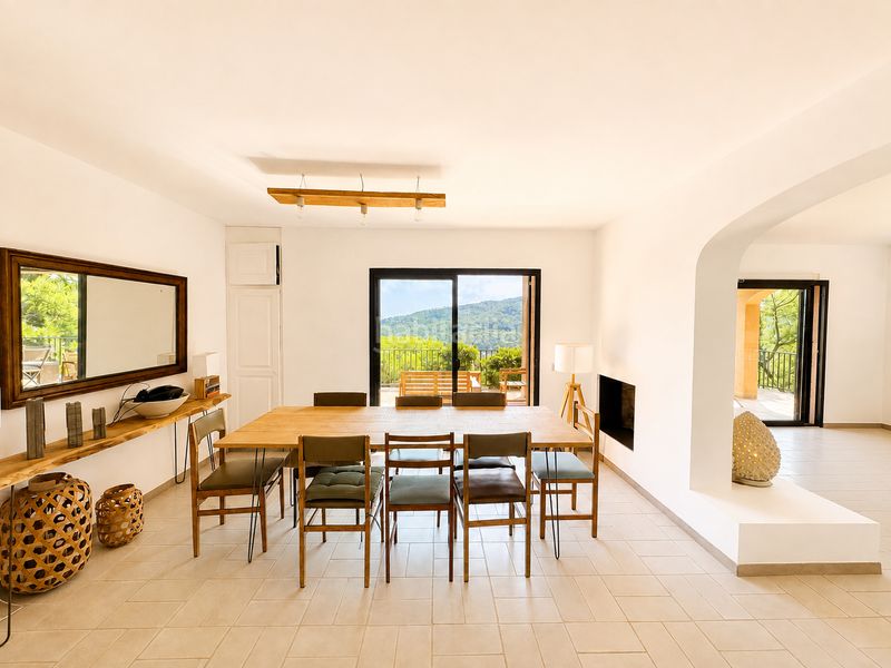 Foto ed1baa71-1c06-4926-923f-efff741829cc. Casa amb xemeneia calefacció aparcament piscina a Begur