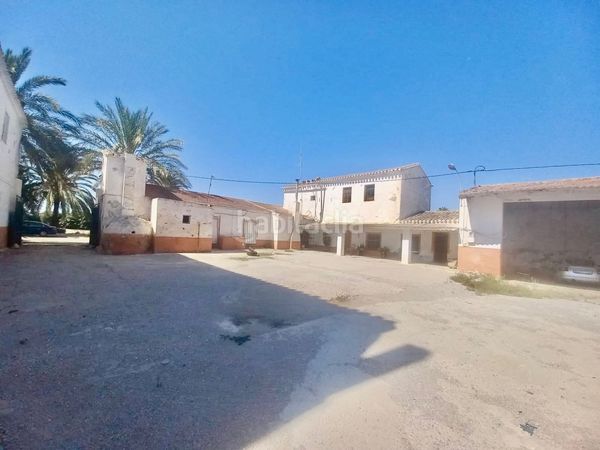 Foto 10e1bbc2-1b13-4219-86ce-57595c31ae1c. Bauernhof mit kamin parking in Pozo Higuera Lorca