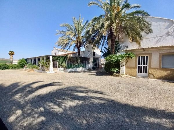 Foto 18f28a2e-d5ce-46c0-8358-6d1b5e85da75. Bauernhof mit kamin parking in Pozo Higuera Lorca