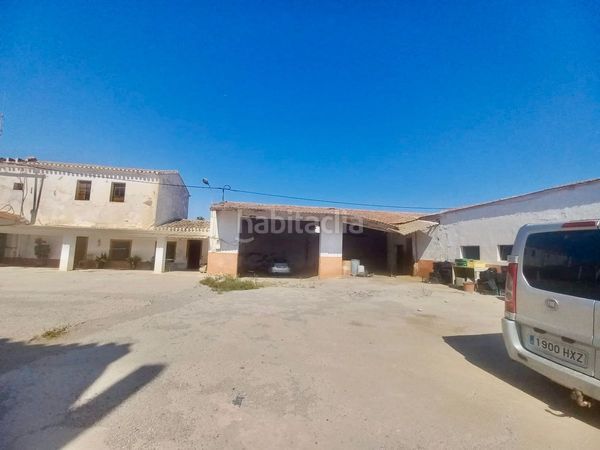 Foto 21cdbb37-7081-404d-9f4b-2a9cae74fba7. Bauernhof mit kamin parking in Pozo Higuera Lorca