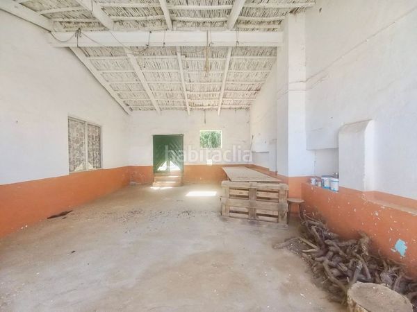 Foto 2eb034cf-d398-492c-a709-96f94a12f493. Bauernhof mit kamin parking in Pozo Higuera Lorca