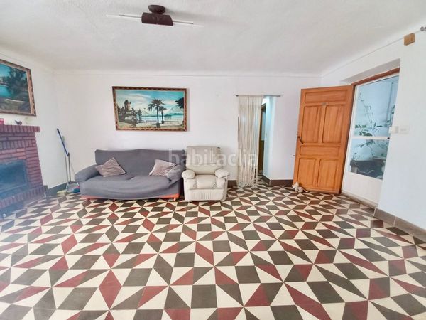 Foto 8419f533-8b34-4a80-9dee-970c1543edcb. Bauernhof mit kamin parking in Pozo Higuera Lorca