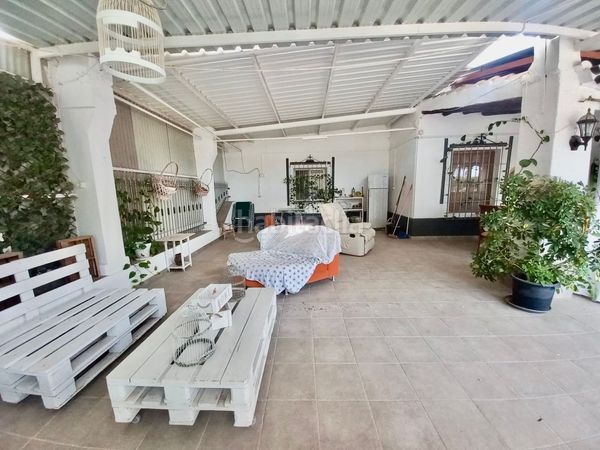 Foto 91da9902-9c2e-439e-90c4-4fb935c8274e. Bauernhof mit kamin parking in Pozo Higuera Lorca