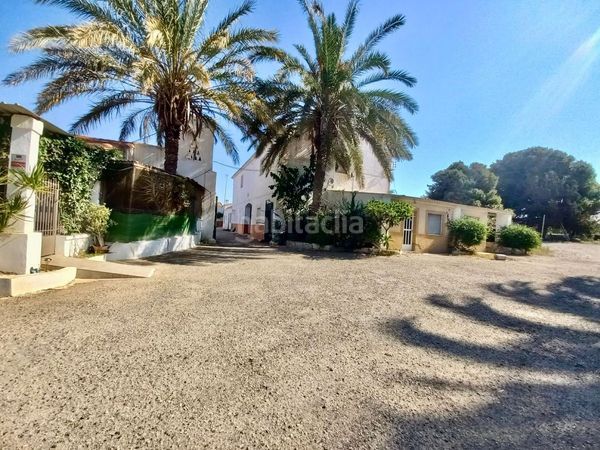 Foto b424aea6-e8f0-44ef-9e47-3cafd0a238a0. Bauernhof mit kamin parking in Pozo Higuera Lorca