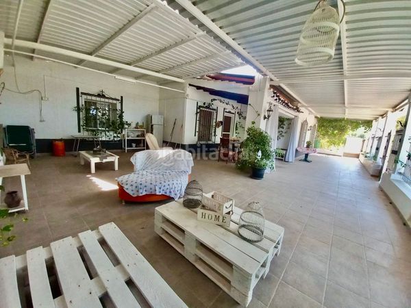 Foto d2507578-8a96-4981-80ac-d9fcab4a1c6d. Bauernhof mit kamin parking in Pozo Higuera Lorca