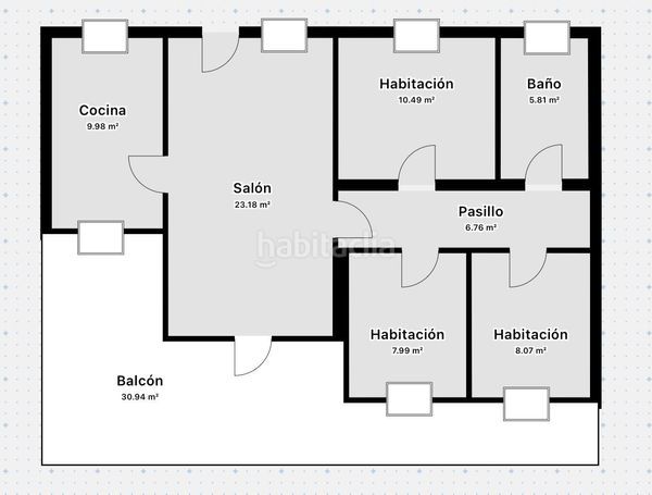 Foto d5ac2e3d-3ea5-4fab-9c4e-a726366dc344. Bauernhof mit kamin parking in Pozo Higuera Lorca