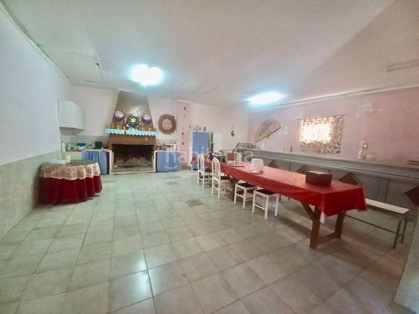 Foto e6d5ca56-e4fa-4be7-a916-1ddf4daa5b58. Bauernhof mit kamin parking in Pozo Higuera Lorca